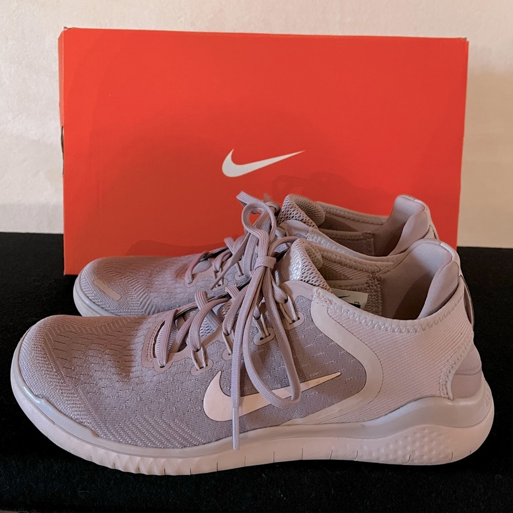 Nike Free Running shoes, Sz 9.5